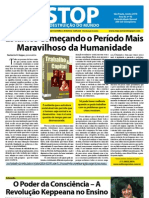 Jornal STOP a Destruição do Mundo Ano III Nº 43