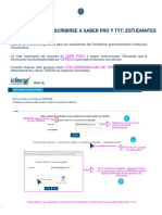 Instructivo Saber Pro - Inscripcion Prisma