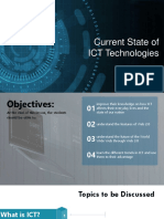 (PPT) Lesson 1 - Current State of ICT Technologies (1)