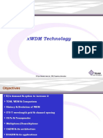 XWDM Technology