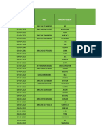 IDENTITAS PESERTA PUSKESMAS