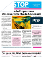 Jornal STOP a Destruição do Mundo Nº 45