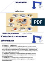 Unidad N°1 Sensores y Transductores