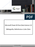 LINKS UTEIS POWER BI DSA