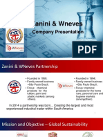 Company Presentation Zanini X WNeves - v2021