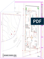 Vivienda Multifamiliar - Levantamiento Topográfico