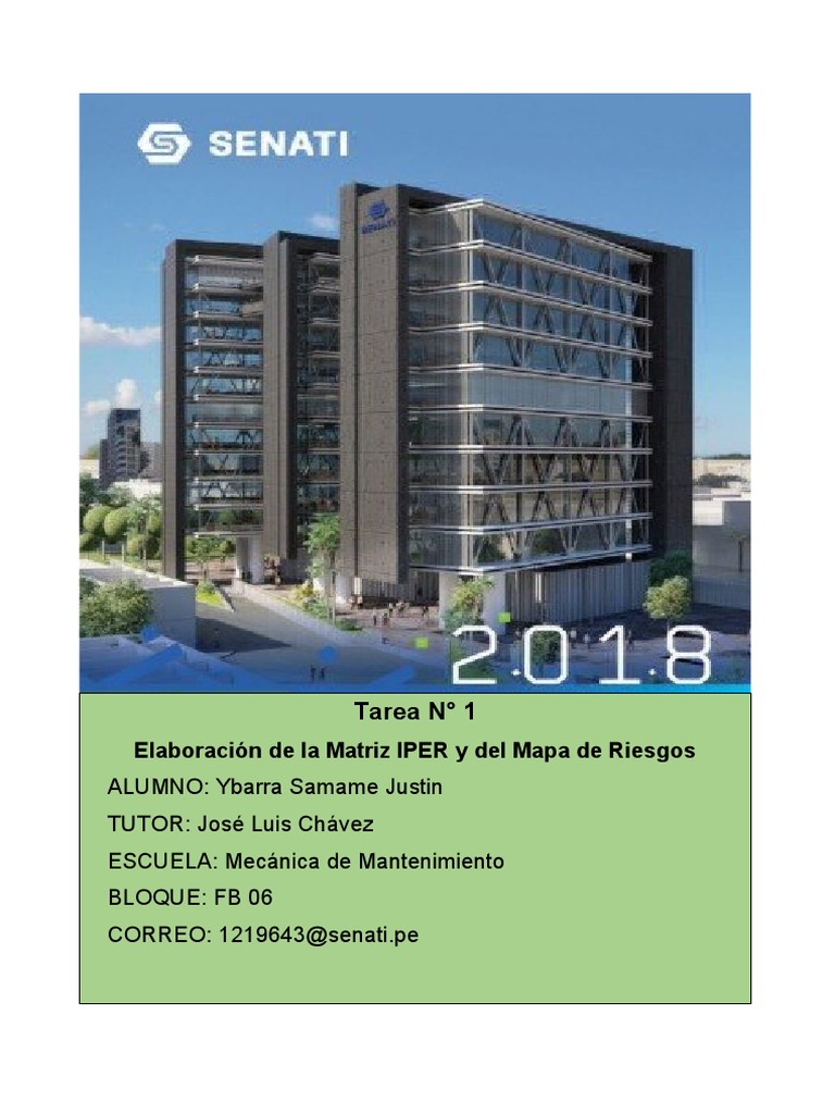 Trabajo Curso 1era Entrega SHIN+ (1) +YBARRA+SAMAME+JUSTIN+fb06 | PDF ...
