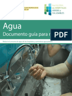 Guía para Agua