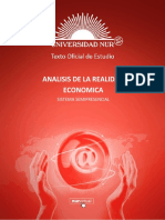 ANALISIS REALIDAD ECONOMICA Actualizado 2022-4