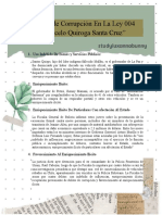 Tarea de Derecho Lavoral