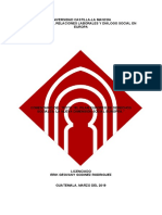 Evaluación Del Módulo I