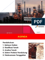 1.21. ELEMEN Keselamatan Penggalian ISM ONLINE 2020 3