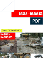 K3 Dasar