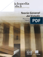 Teoria General Del Estado Enciclopedia Juridica