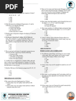 Algebra 4-Handouts