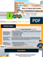 Mapa de Identificación Unadista Reto 2 - DubanBotello