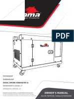 Diesel Generator Manual