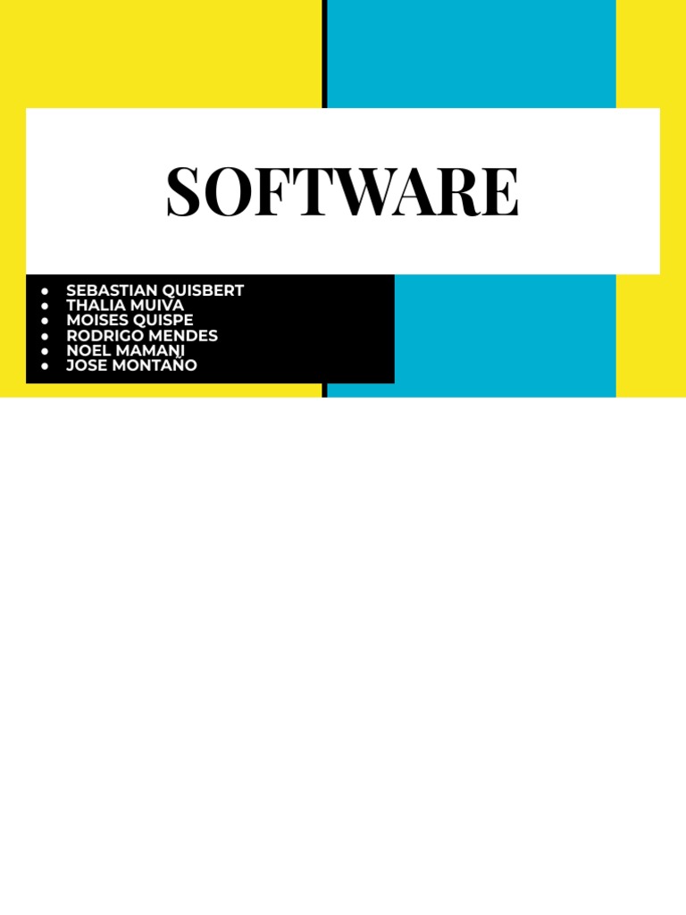 WINDOWS | PDF | Software antivirus | Software