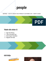 The Right People Seminar