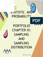 Statistic and Probability - q4 - Amor, Andrei B. - F. Baltazar