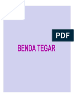 Benda Tegar Ok