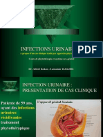 Infections Urinaires