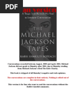 Michael Jackson Tapes Book - Fan Edition