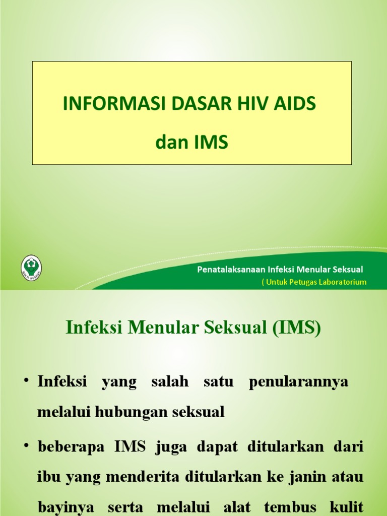 Hiv Aids | PDF