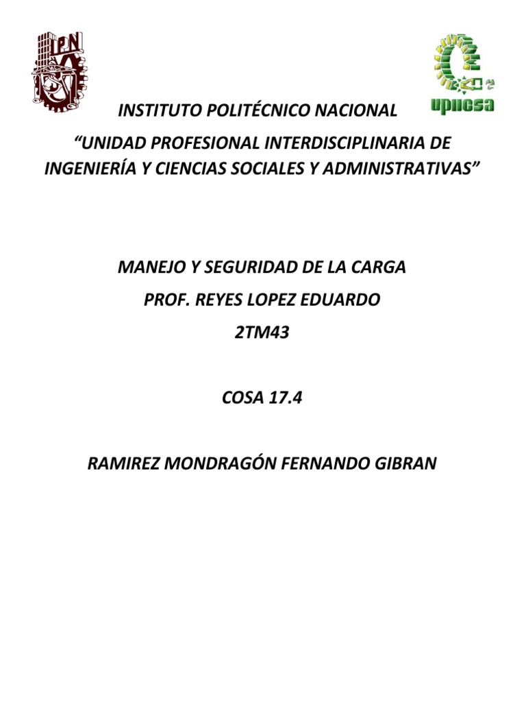 Cosa 17