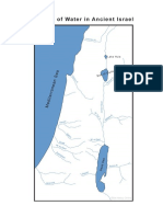 Map of Palestine