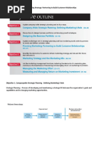 Chapter 2. Company and Marketing Strategy - Partnering To Build Customer Relationships