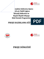 Erdem TOKUŞ - PROJE - HAZIRLAMA - EGITIM - SUNUMU