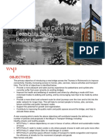 Thames Bridge Feasibility Report