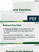 Rational Function