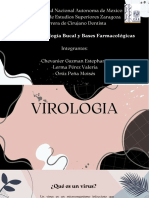 Virología y Antivirales