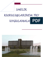 Erdem TOKUŞ 12. ULUSAL KALİTE KONGRESİ- Yaşar ODACIOĞLU