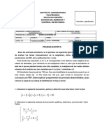 Actividad Del 20% Del I Corte