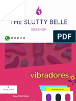 Slutty Belle Catalogo - v2