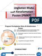 Workshop PMKP Untuk Klinik