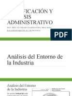 PLANIFICACIÓN Y ANÁLISIS ADMINISTRATIVO, Sesion 5