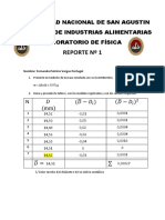 Reporte #1