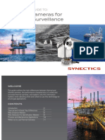 Synectics Guide Thermal Cameras