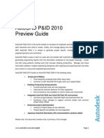 Autocad P Id 2010 - Preview Guide