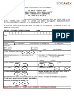 Ficha de Inscripcion 2022-2023