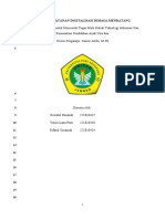 Makalah - Tatanan Globalisasi Di Masa Mendatang