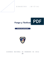 Manual DeI Participante Curso de Fuego y Tácticas