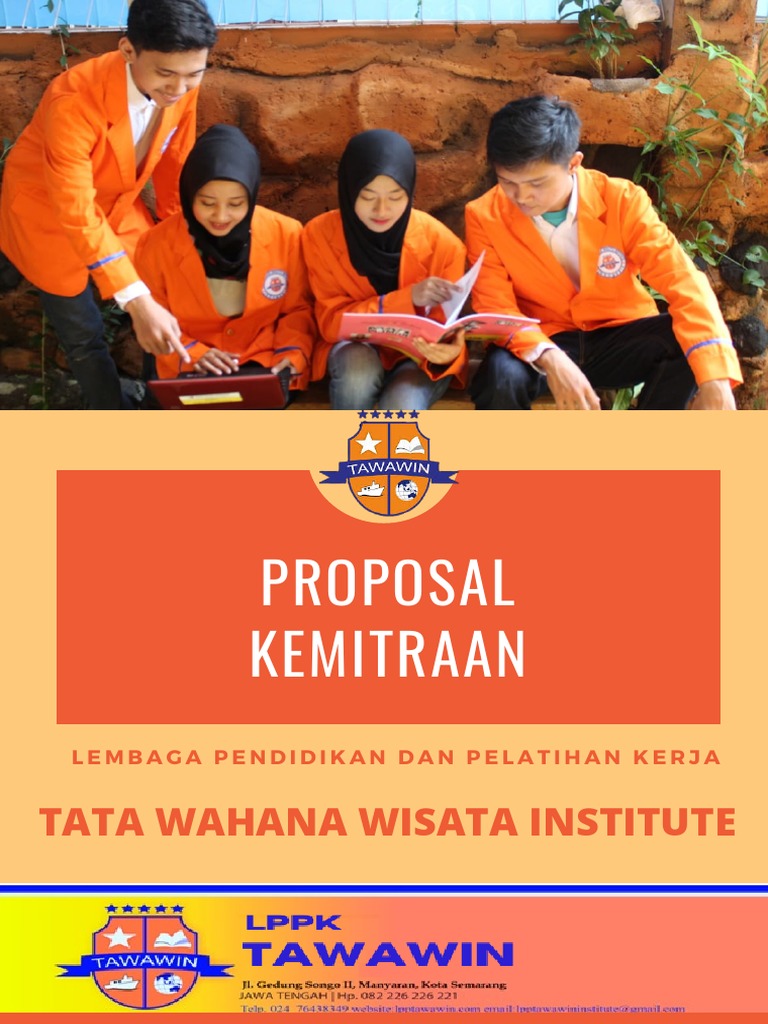 Proposal Kemitraan | PDF
