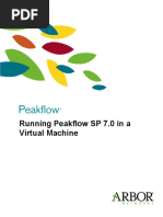 Peakflow SP 7.0.0-Running Peakflow SP 7.0.0 in A VM