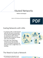 FHSS PT 06 Distributed Networks