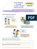 Mi Actividad Tutoria 18 de Junio